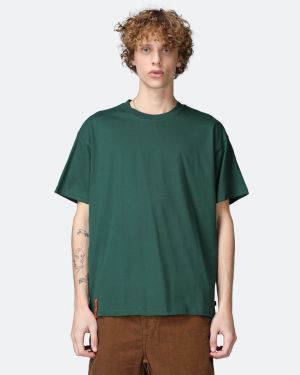 Nike Skateboarding T-shirt Green S