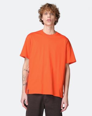 Nike Skateboarding T-shirt Orange L